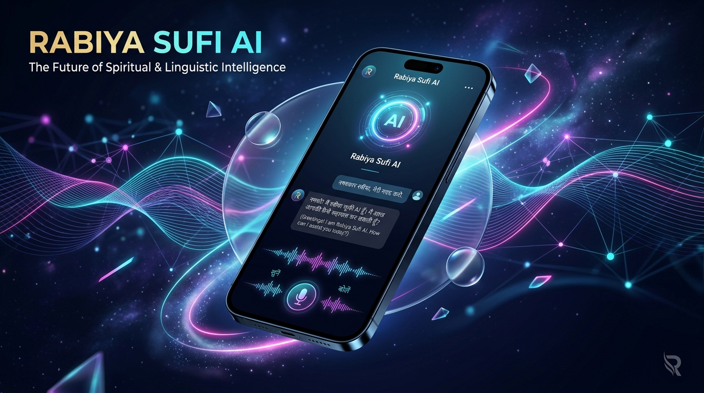 Rabiya Sufi AI Interface